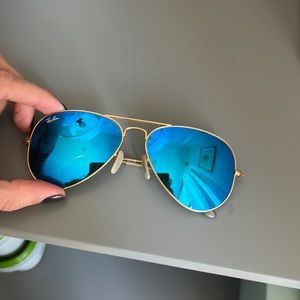 Ray Ban Aviators